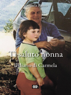cover image of Ti saluto nonna